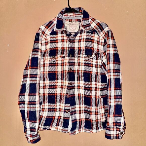 FatFace Men's Ryton Check Overshirt - Size Small - Picture 4 of 11